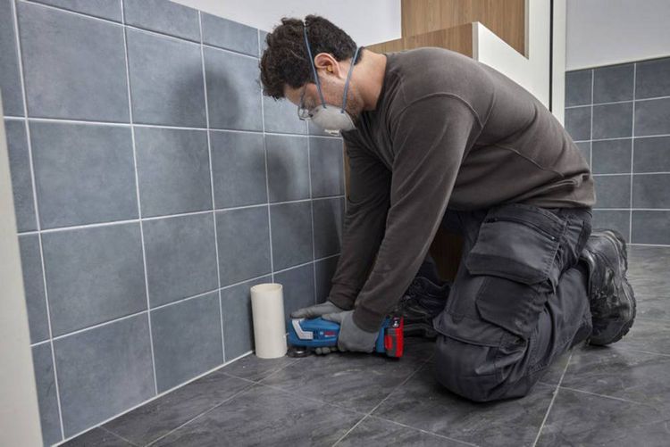 Produktbild: Bosch Professional GOP18V-30 06018G3000 Akku-Multifunktionswerkzeug