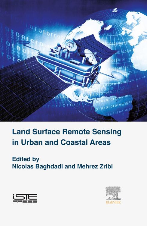 Produktbild: Land Surface Remote Sensing in Urban and Coastal Areas
