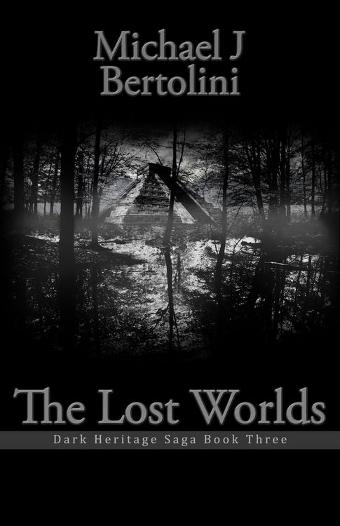 Produktbild: Lost Worlds; Dark Heritage Saga III