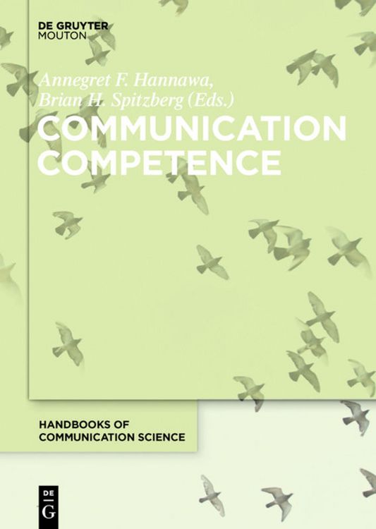 Produktbild: Communication Competence