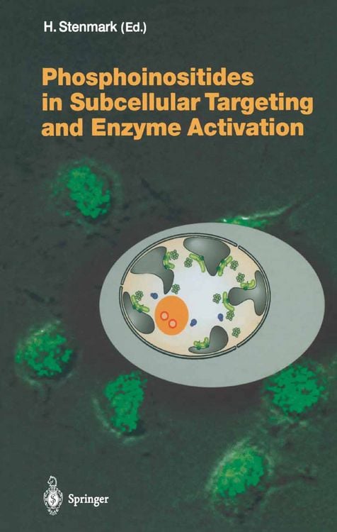 Produktbild: Phosphoinositides in Subcellular Targeting and Enzyme Activation