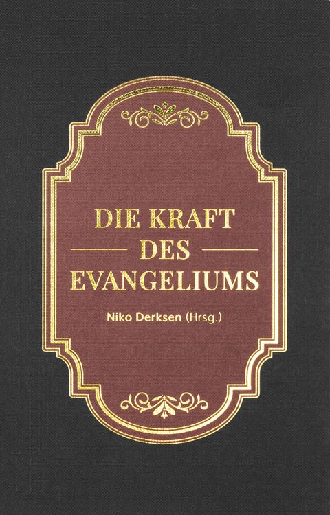 Produktbild: Die Kraft des Evangeliums