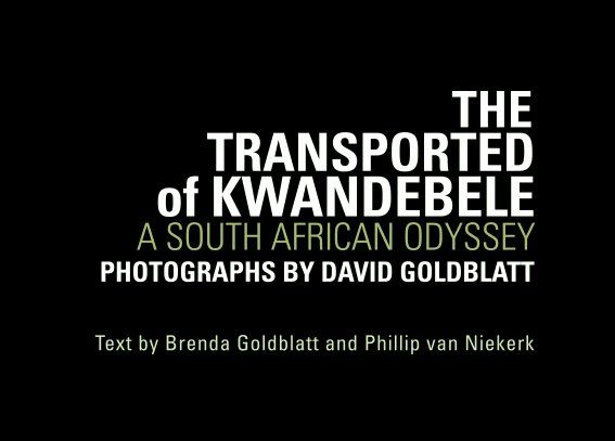 Produktbild: The Transported of KwaNdebele
