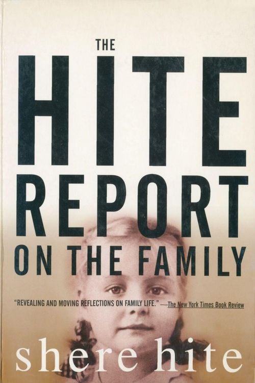 Produktbild: The Hite Report on the Family