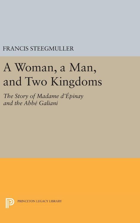 Produktbild: A Woman, A Man, and Two Kingdoms