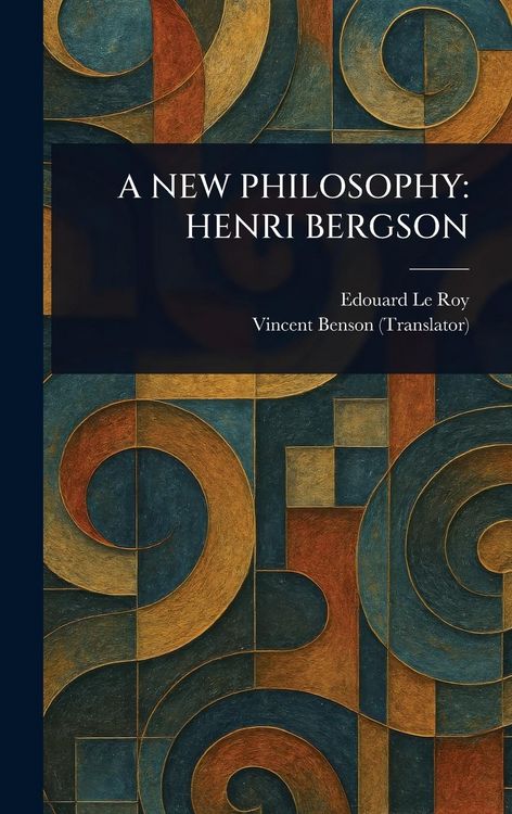 Produktbild: A New Philosophy