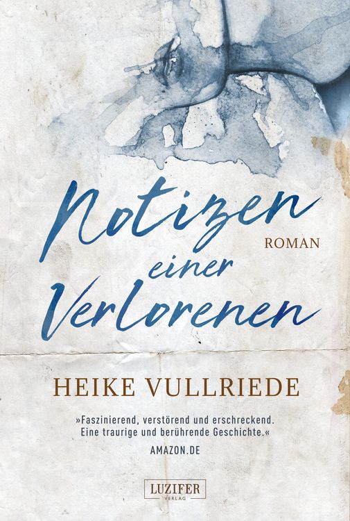 Produktbild: Notizen einer Verlorenen