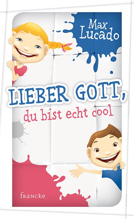 Produktbild: Lieber Gott, du bist echt cool