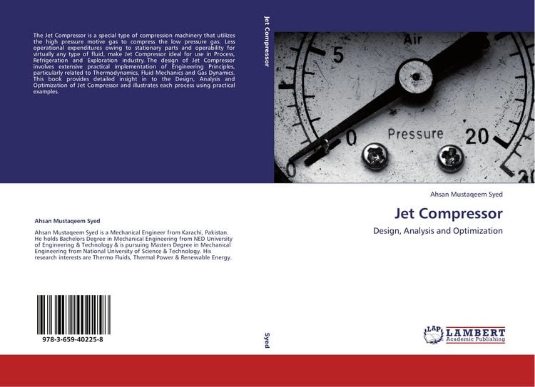 Produktbild: Jet Compressor