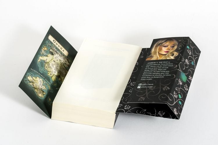 Produktbild: The Dawn of the Cursed Queen - G&ouml;tter und Monster 3