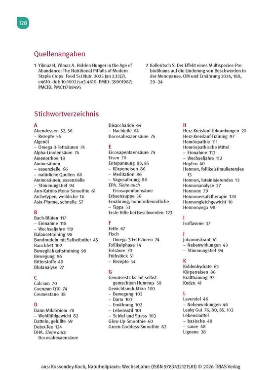 Produktbild: Naturheilpraxis Wechseljahre