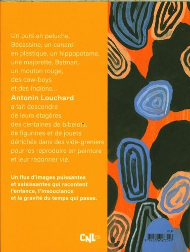 Produktbild: Enfantillages : peintures de pou&euml;ts et autres amusettes