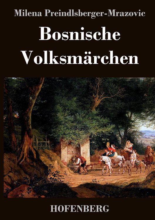 Produktbild: Bosnische Volksm&auml;rchen