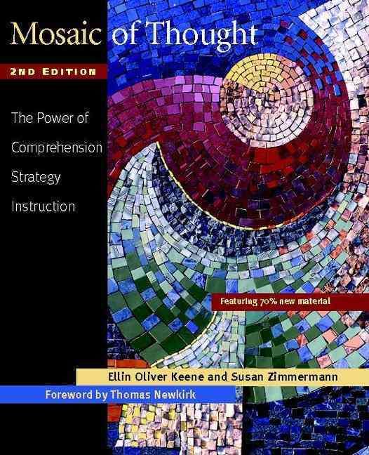Produktbild: Mosaic of Thought, Second Edition