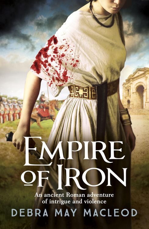 Produktbild: Empire of Iron