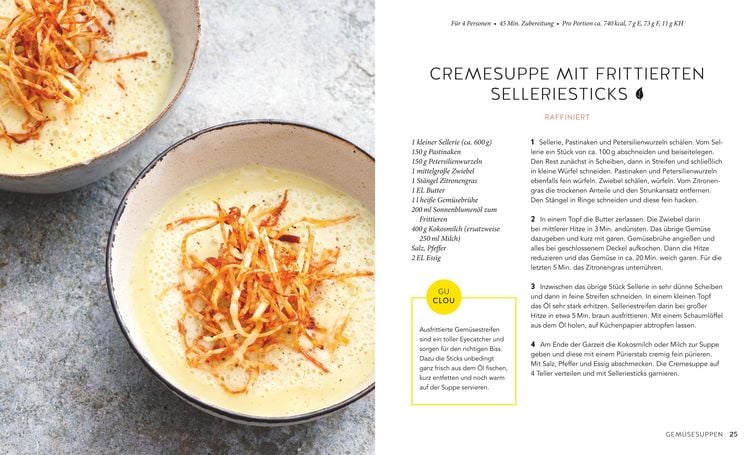 Produktbild: Suppen & Eintöpfe