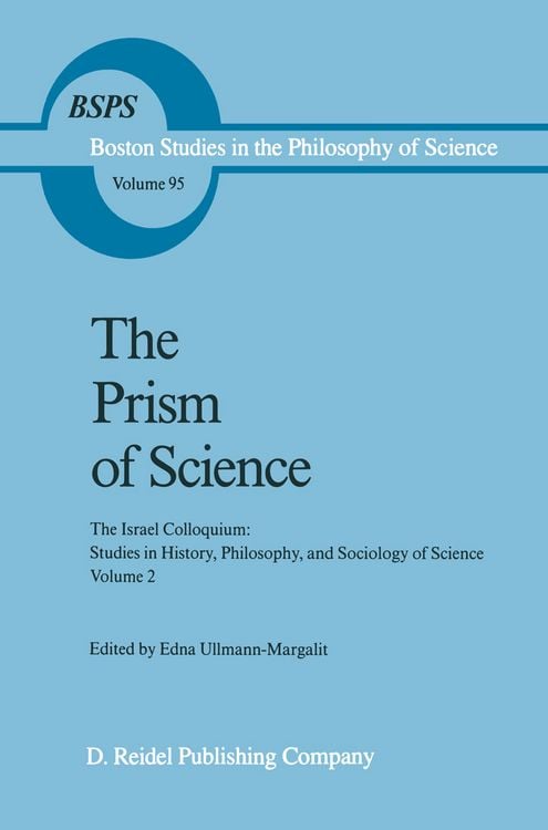 Produktbild: The Prism of Science