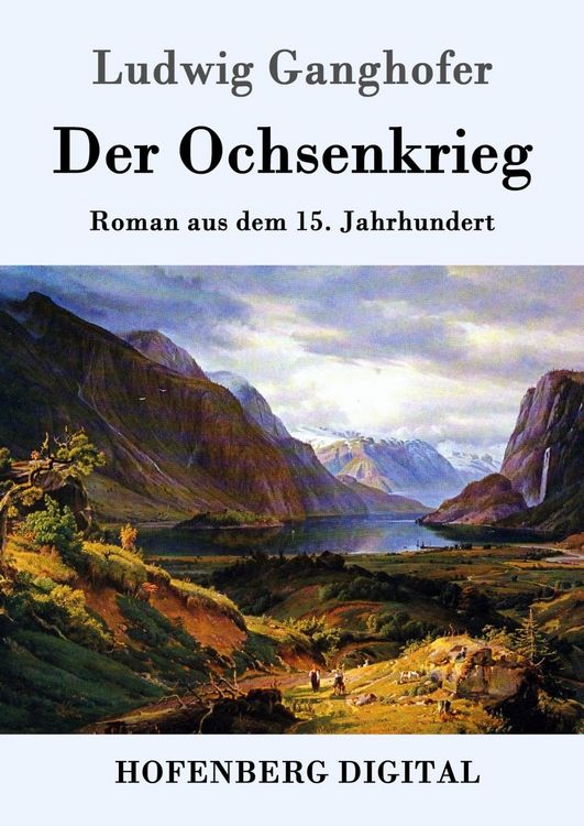 Produktbild: Der Ochsenkrieg