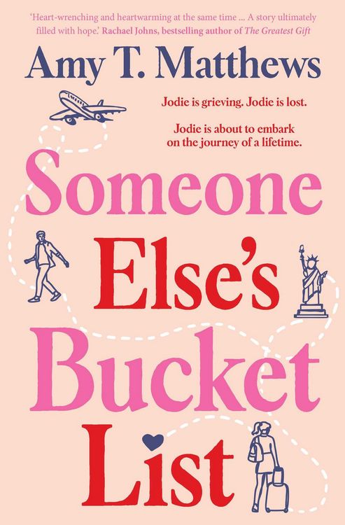 Produktbild: Someone Else's Bucket List
