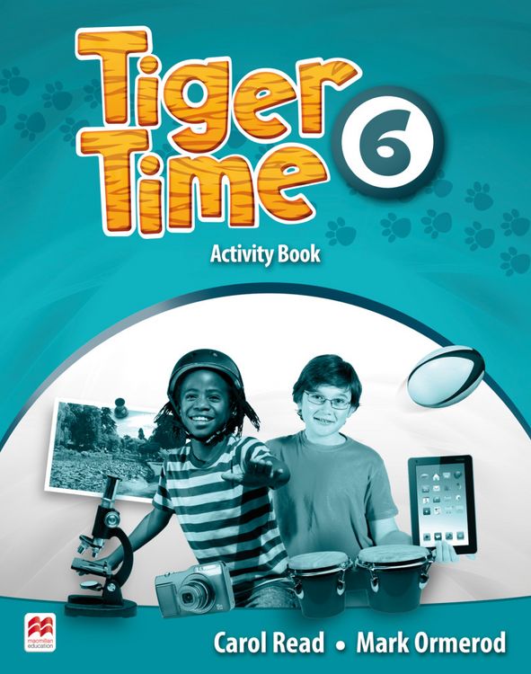 Produktbild: Tiger Time 6