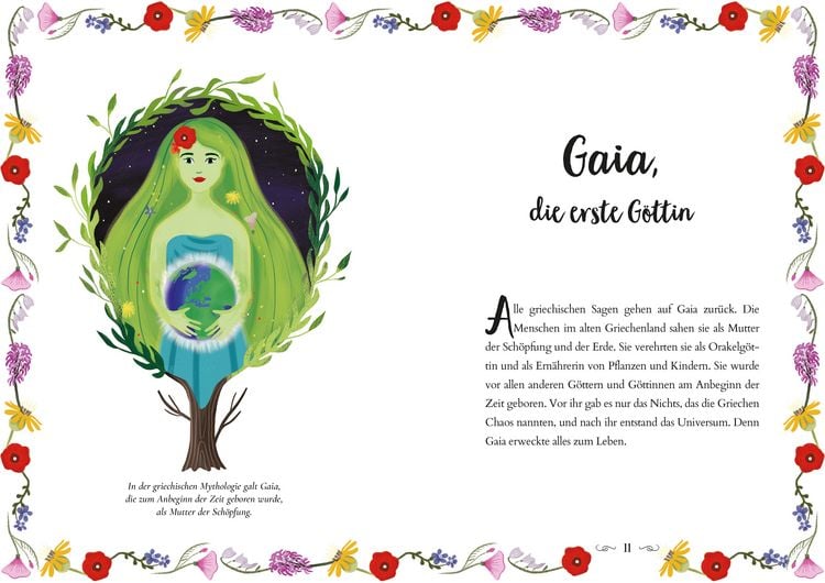 Produktbild: Geschichten von Heldinnen aus der griechischen Mythologie