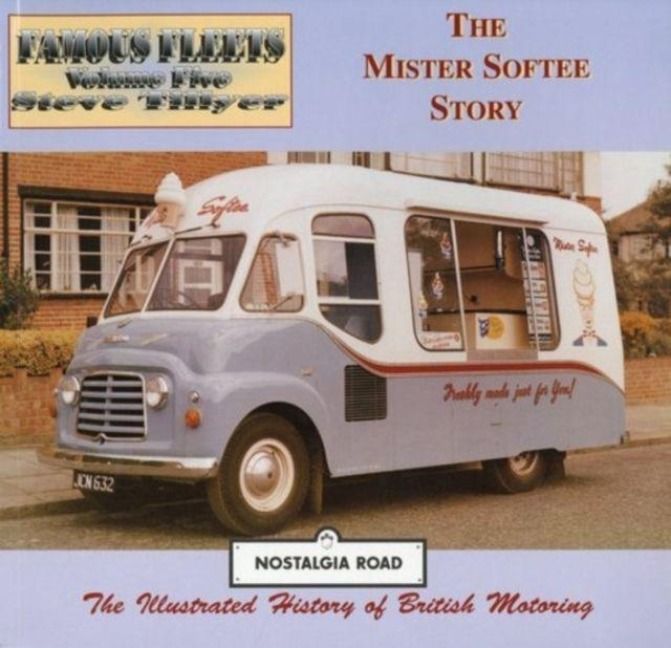 Produktbild: The Mister Softee Story