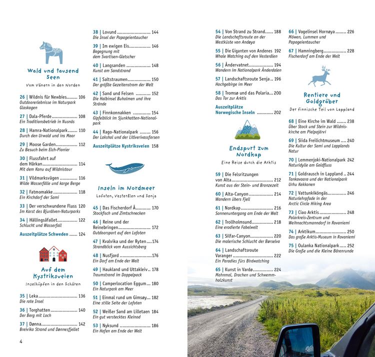 Produktbild: Naturzeit Vanlife: Nordw&auml;rts