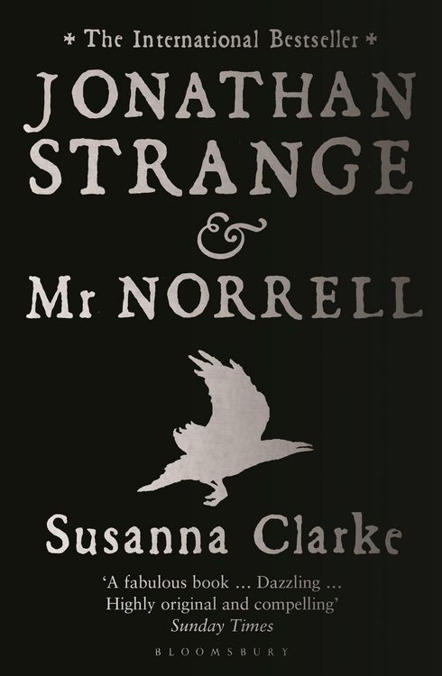 Produktbild: Jonathan Strange and Mr Norrell
