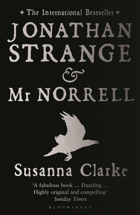 Produktbild: Jonathan Strange and Mr Norrell