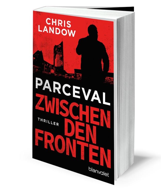 Produktbild: Parceval - Zwischen den Fronten
