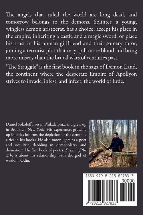 Produktbild: The Demon's Struggle for His Infernal Soul