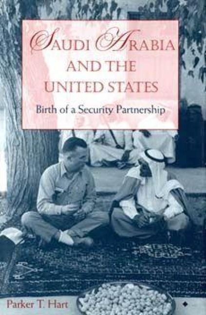 Produktbild: Saudi Arabia and the United States