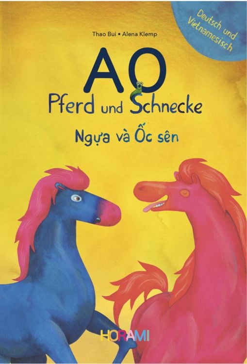 Produktbild: AO - Pferd und Schnecke