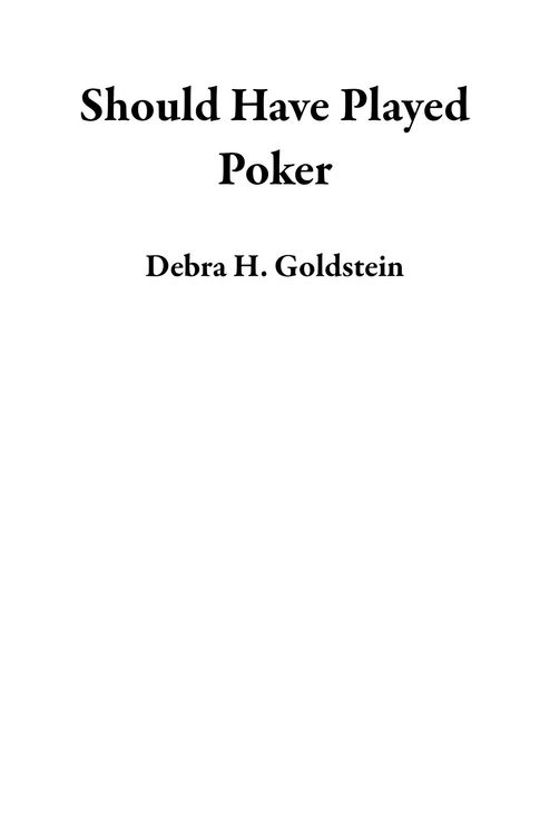 Produktbild: Should Have Played Poker