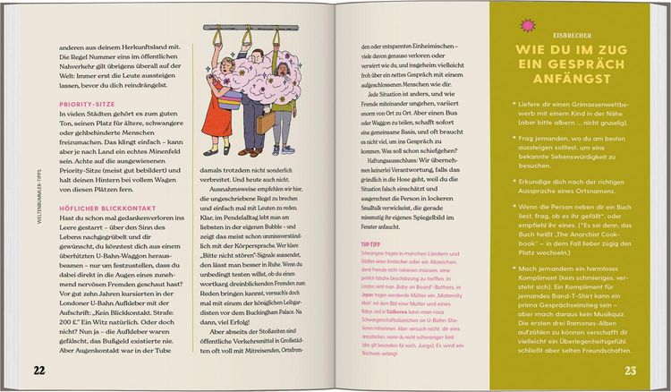 Produktbild: LONELY PLANET Bildband Nackt wandern in der Schweiz verboten