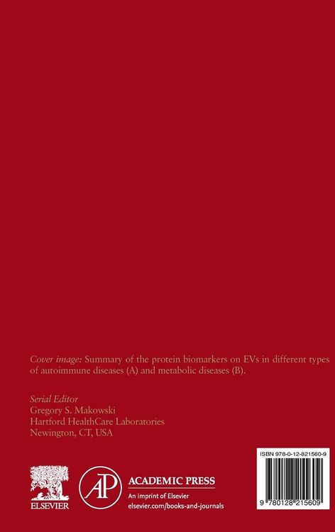 Produktbild: Advances in Clinical Chemistry