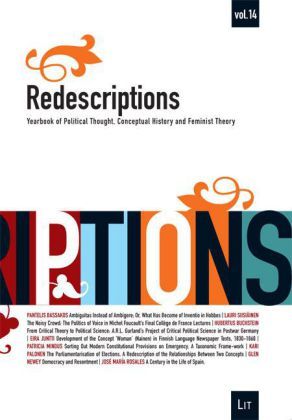 Produktbild: Redescriptions