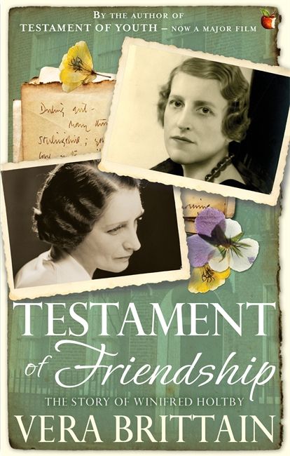 Produktbild: Testament of Friendship