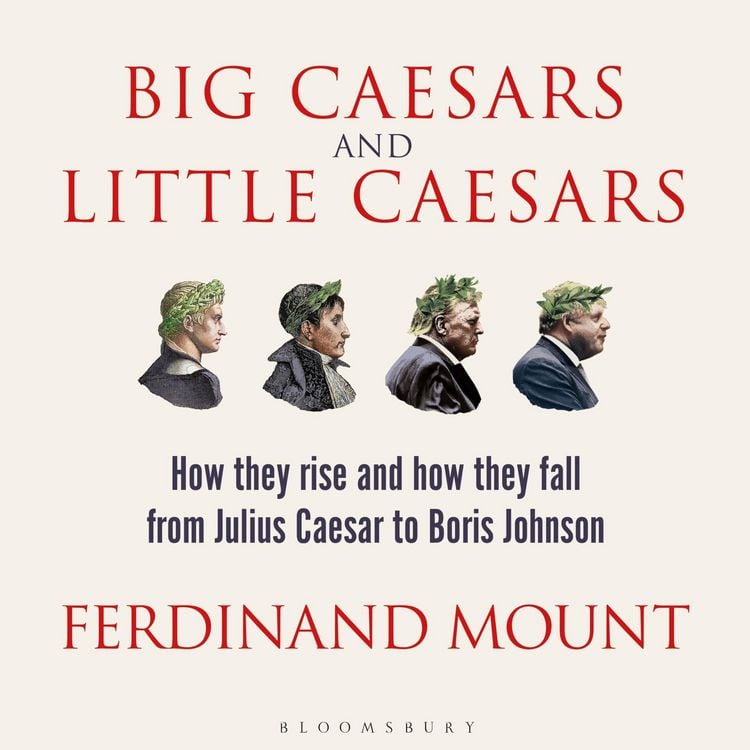 Produktbild: Big Caesars and Little Caesars