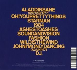 Produktbild: Changestwobowie