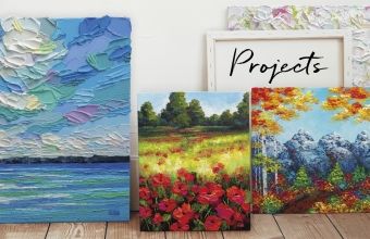 Produktbild: Textured Art