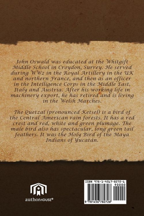 Produktbild: The Quetzal Dynasty