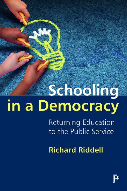 Produktbild: Schooling in a Democracy