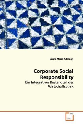 Produktbild: Altmann, L: Corporate Social Responsibility