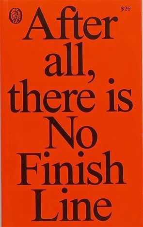 Produktbild: No Finish Line