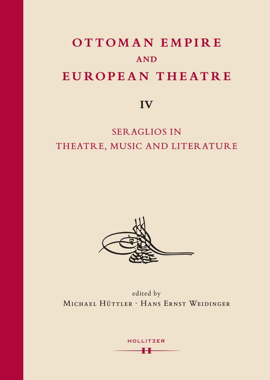 Bild vom Artikel Ottoman Empire and European Theatre Vol. IV vom Autor Michael Hüttler