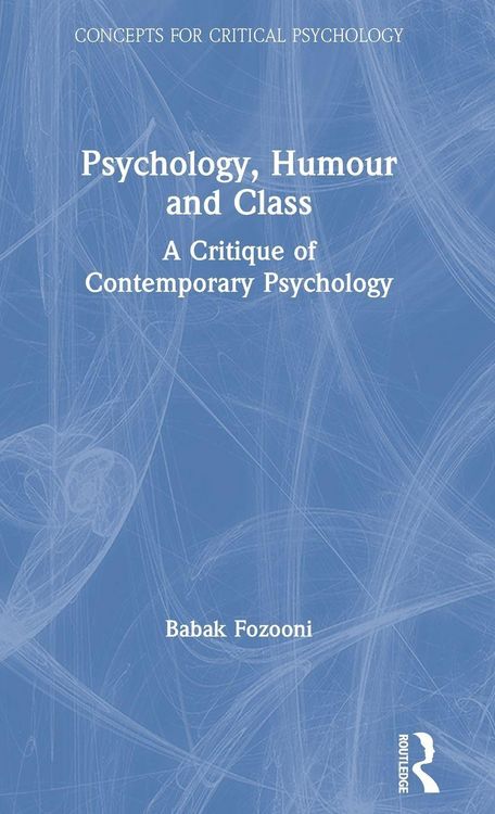 Produktbild: Psychology, Humour and Class