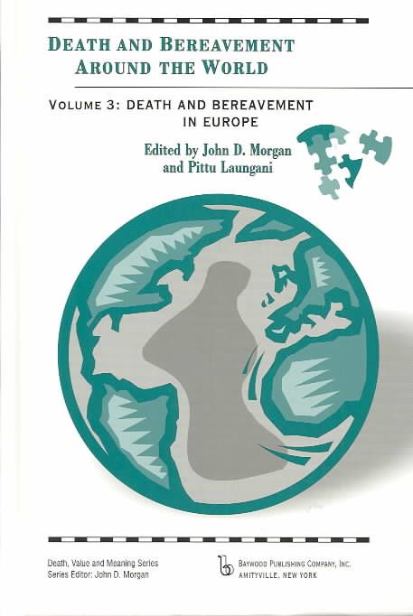 Produktbild: Morgan, J: Death and Bereavement Around the World