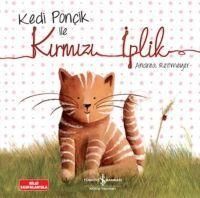 Produktbild: Kedi Poncik ile Kirmizi Iplik