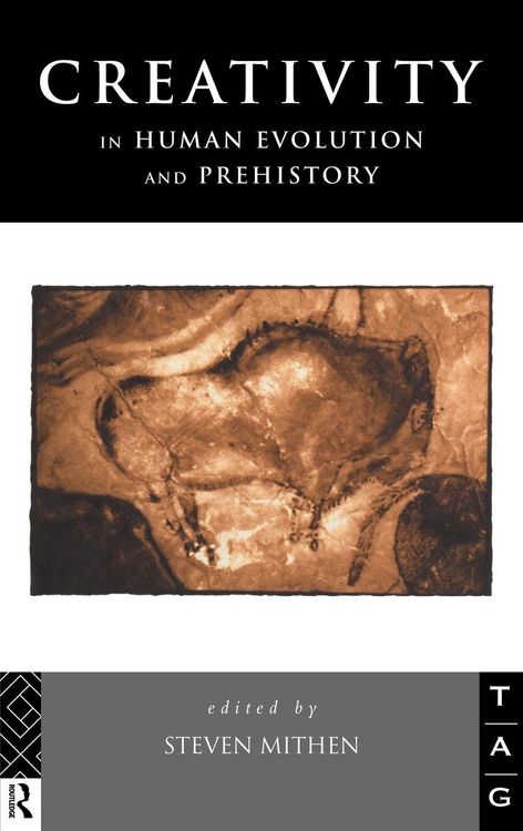 Produktbild: Creativity in Human Evolution and Prehistory
